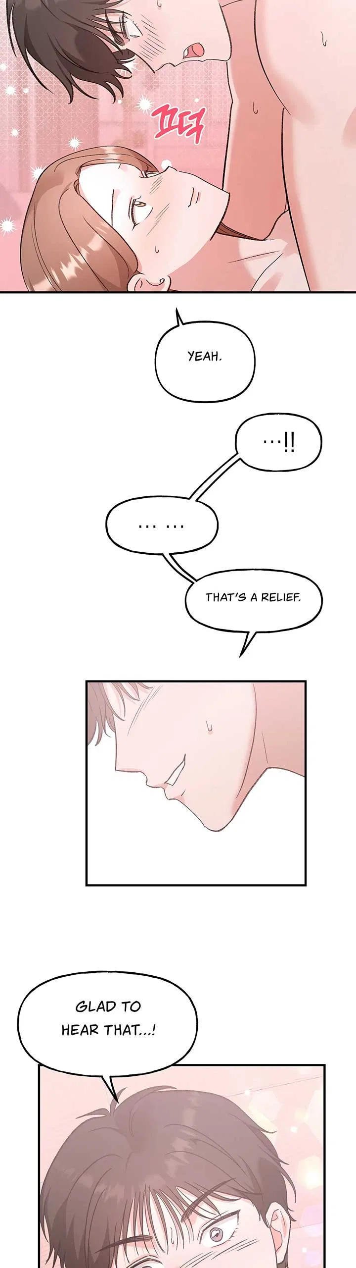 Naughty Pink XX Chapter 12 – Page 21