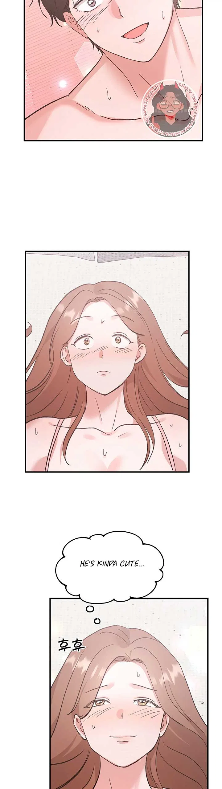 Naughty Pink XX Chapter 12 – Page 22