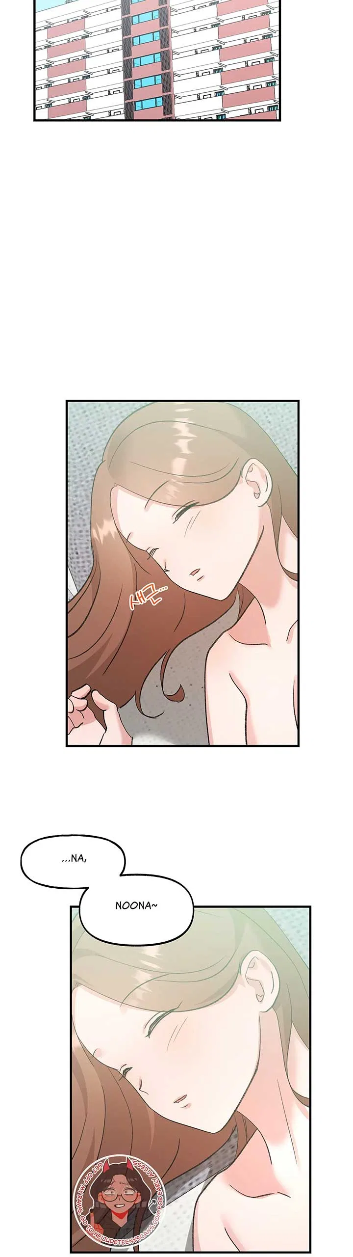 Naughty Pink XX Chapter 12 – Page 25