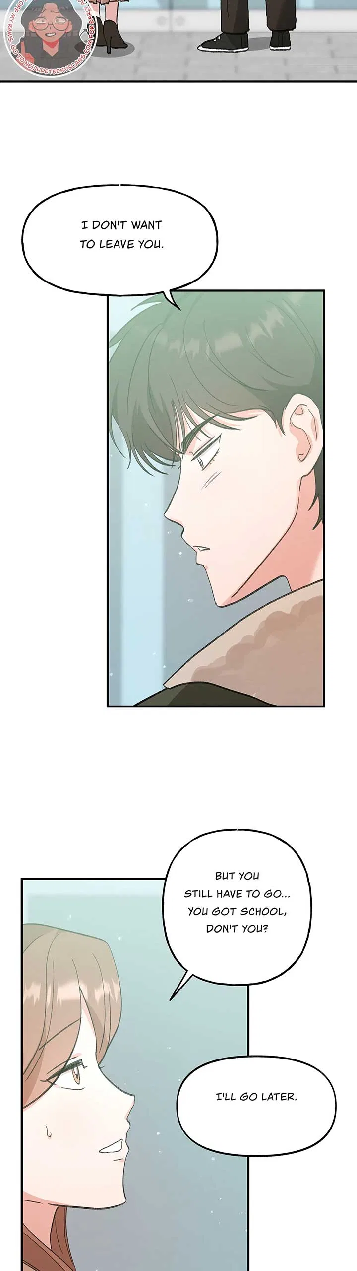 Naughty Pink XX Chapter 12 – Page 35