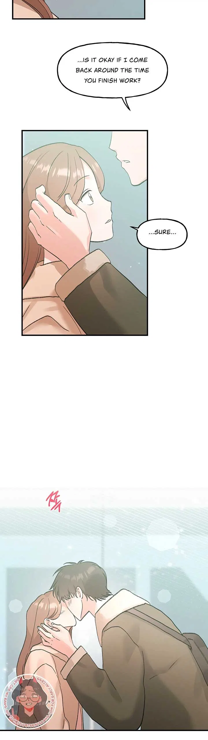 Naughty Pink XX Chapter 12 – Page 36