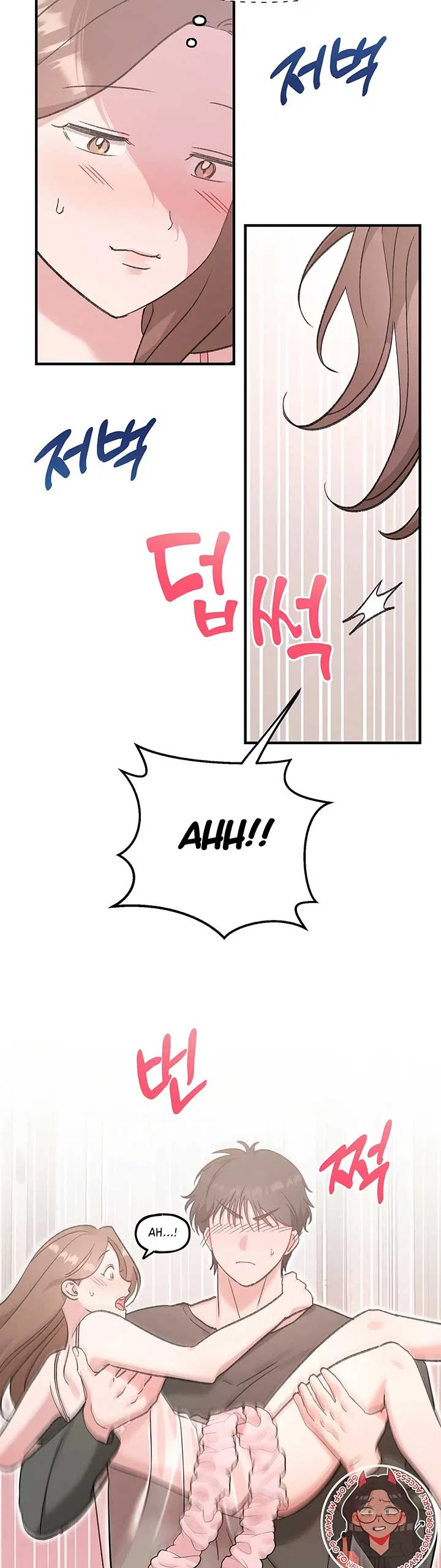 Naughty Pink XX Chapter 11 – Page 4