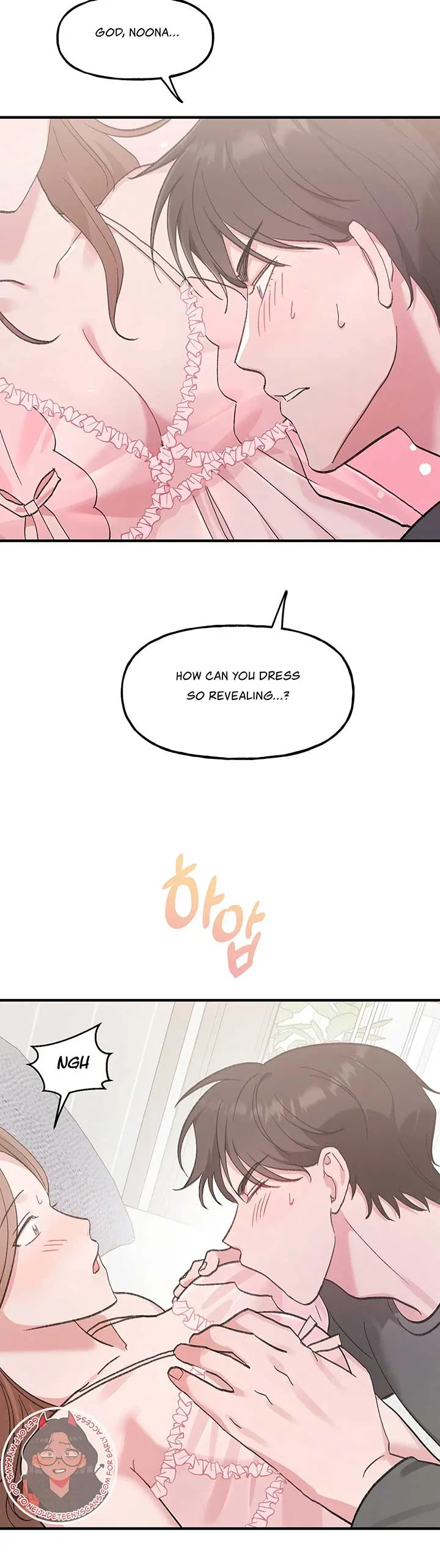 Naughty Pink XX Chapter 11 – Page 6
