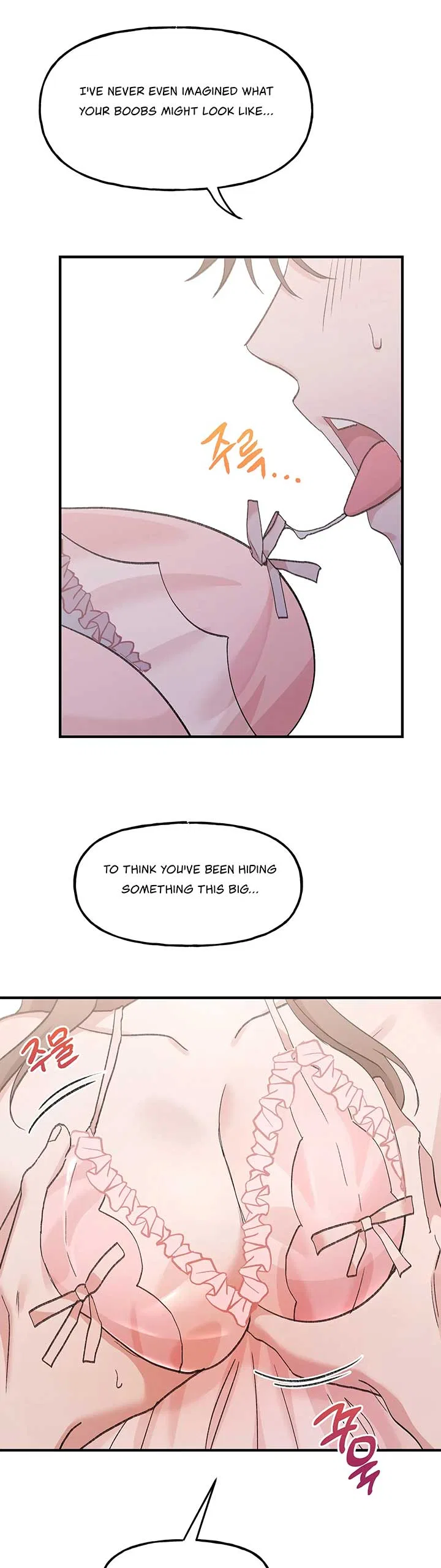 Naughty Pink XX Chapter 11 – Page 7