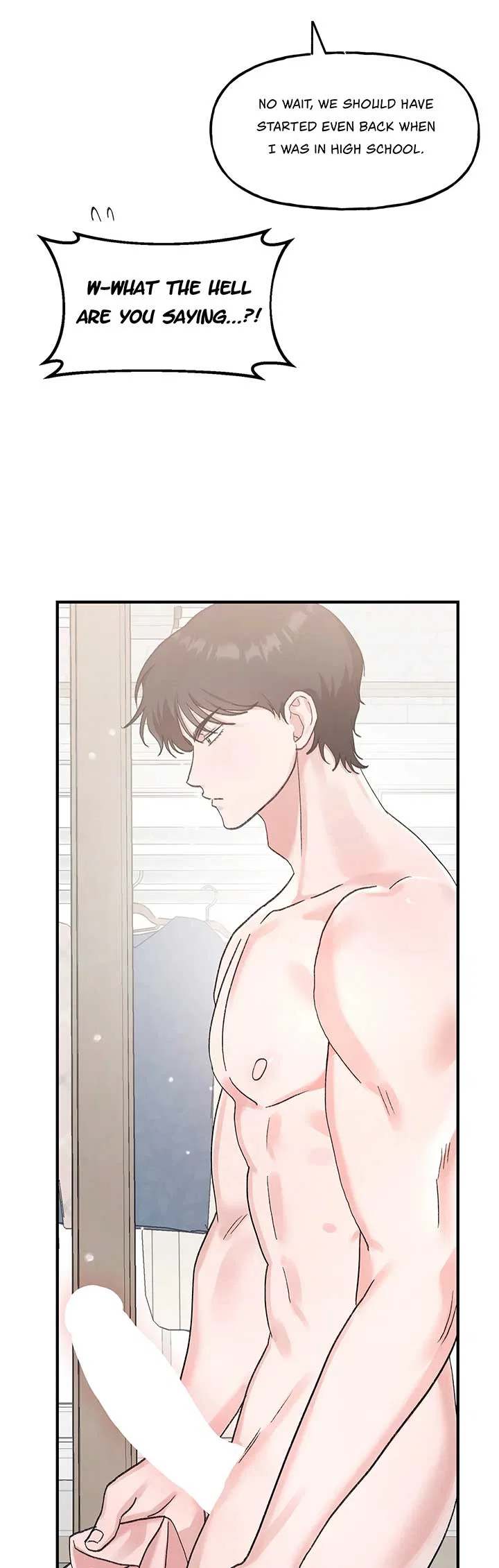 Naughty Pink XX Chapter 11 – Page 9