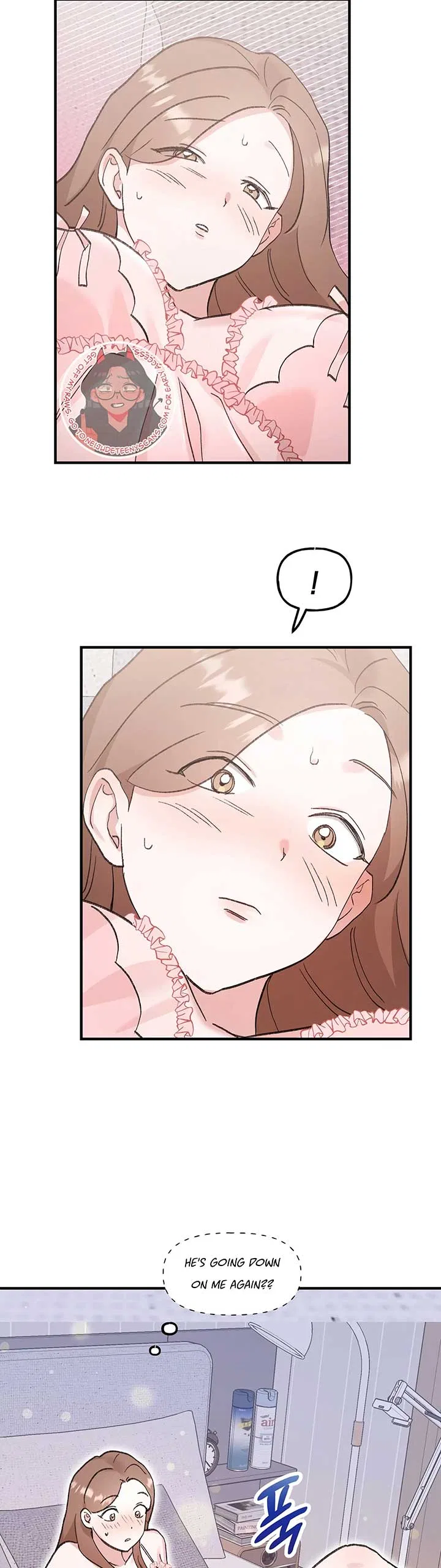 Naughty Pink XX Chapter 11 – Page 15