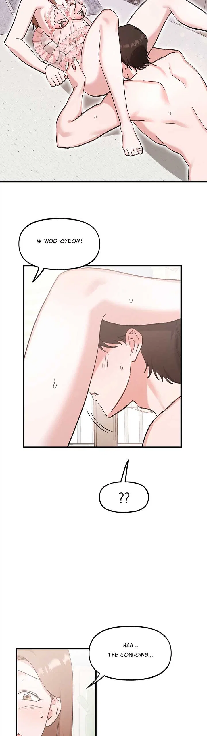 Naughty Pink XX Chapter 11 – Page 16