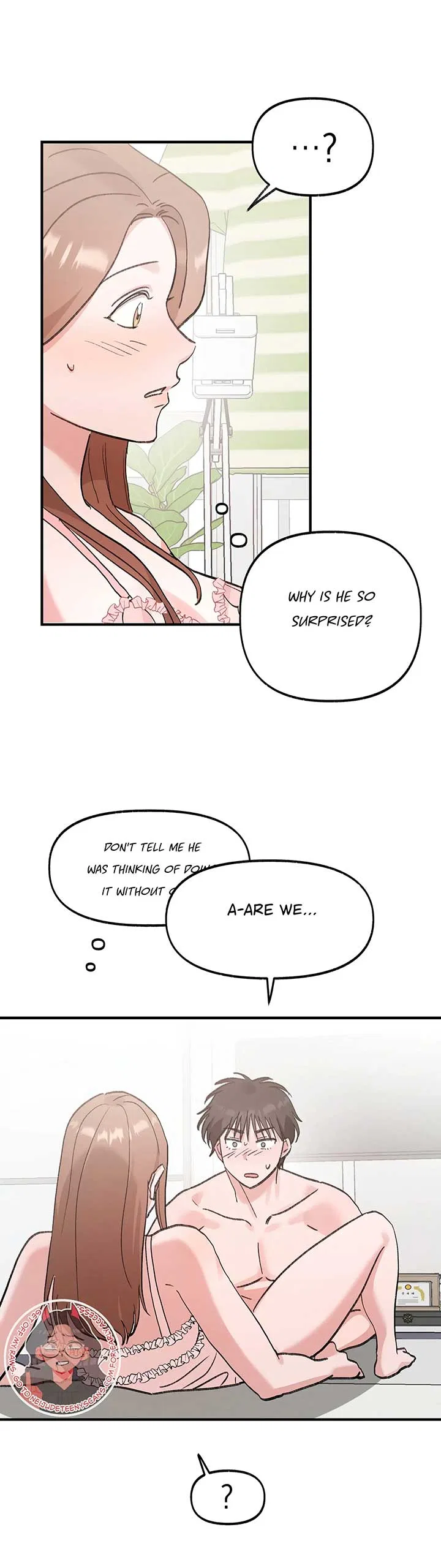 Naughty Pink XX Chapter 11 – Page 18