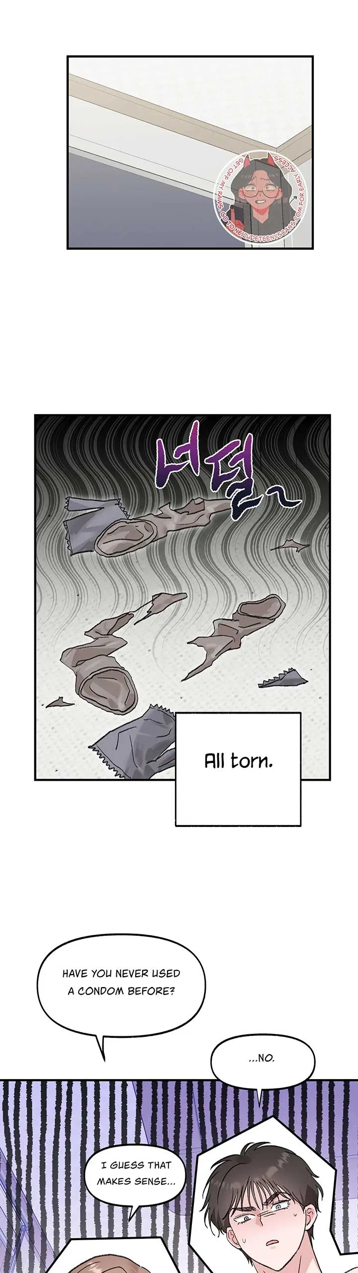 Naughty Pink XX Chapter 11 – Page 21