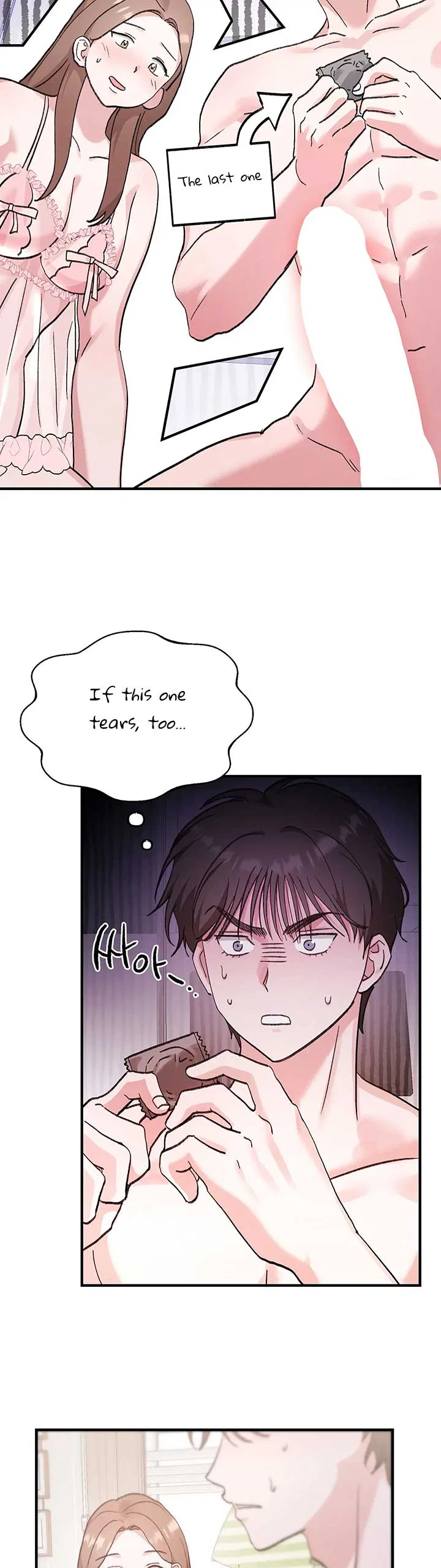 Naughty Pink XX Chapter 11 – Page 22