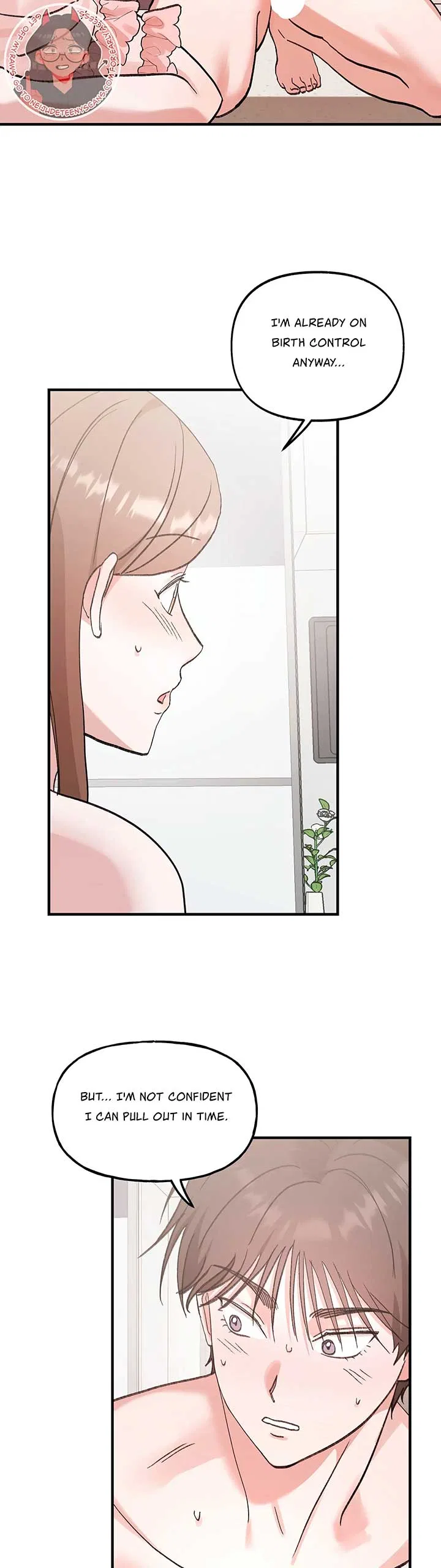 Naughty Pink XX Chapter 11 – Page 25
