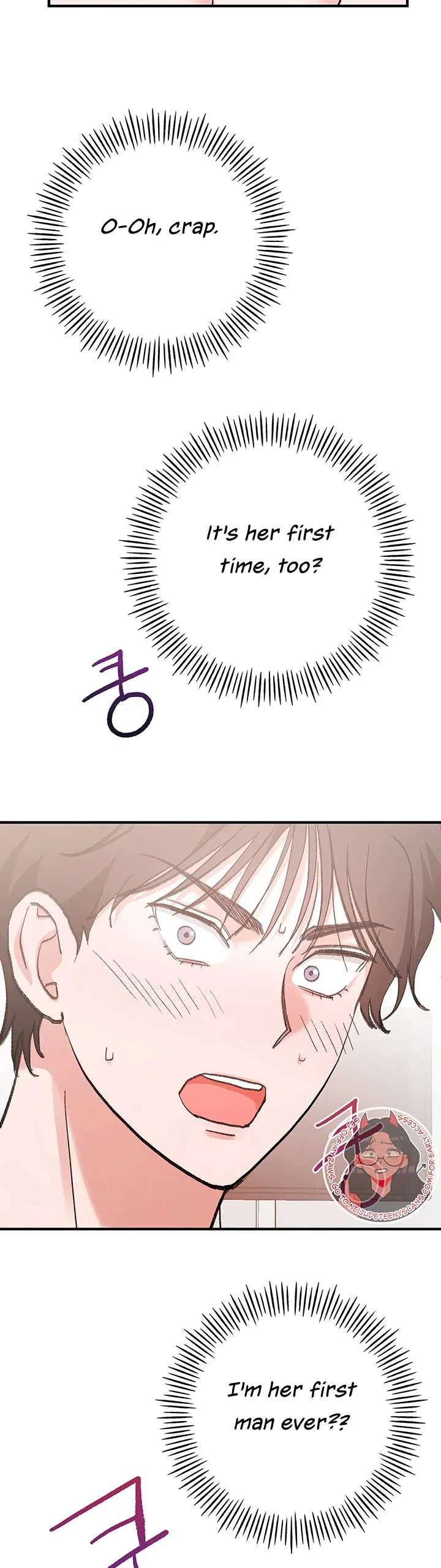 Naughty Pink XX Chapter 11 – Page 28