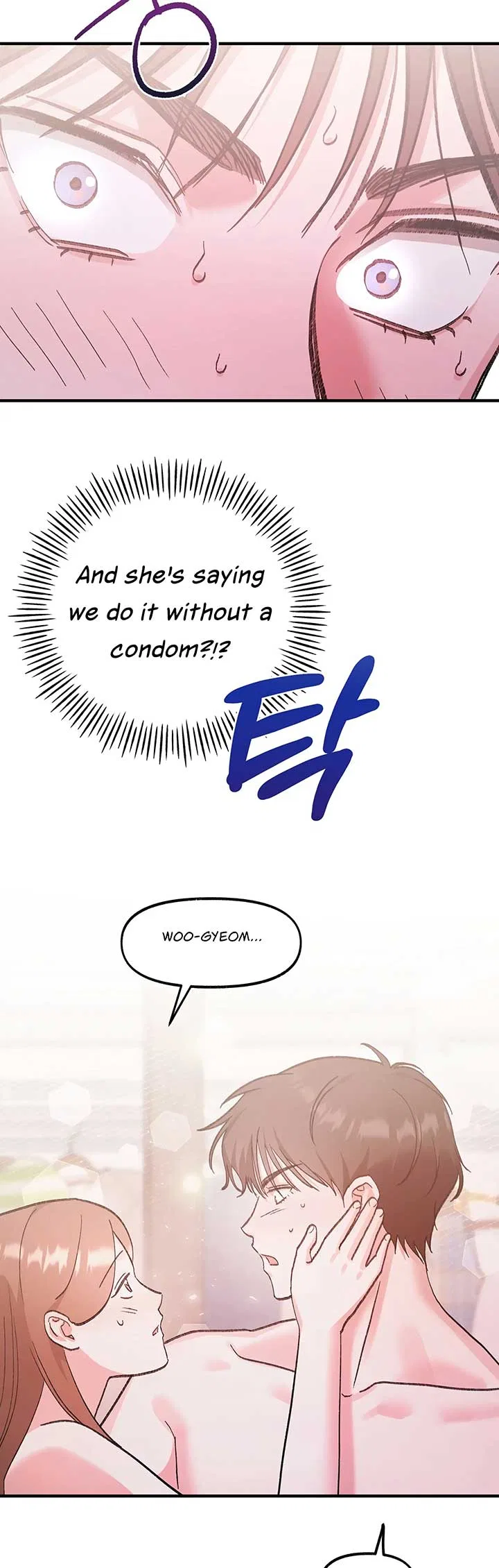 Naughty Pink XX Chapter 11 – Page 29
