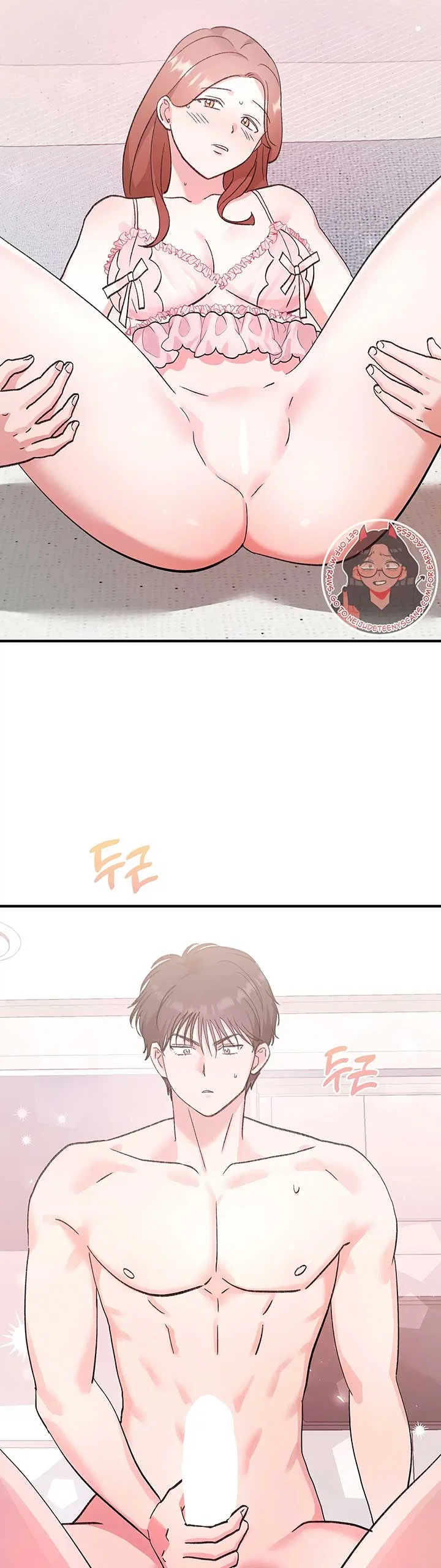 Naughty Pink XX Chapter 11 – Page 31