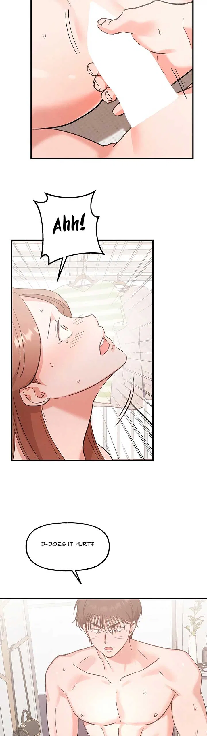 Naughty Pink XX Chapter 11 – Page 34
