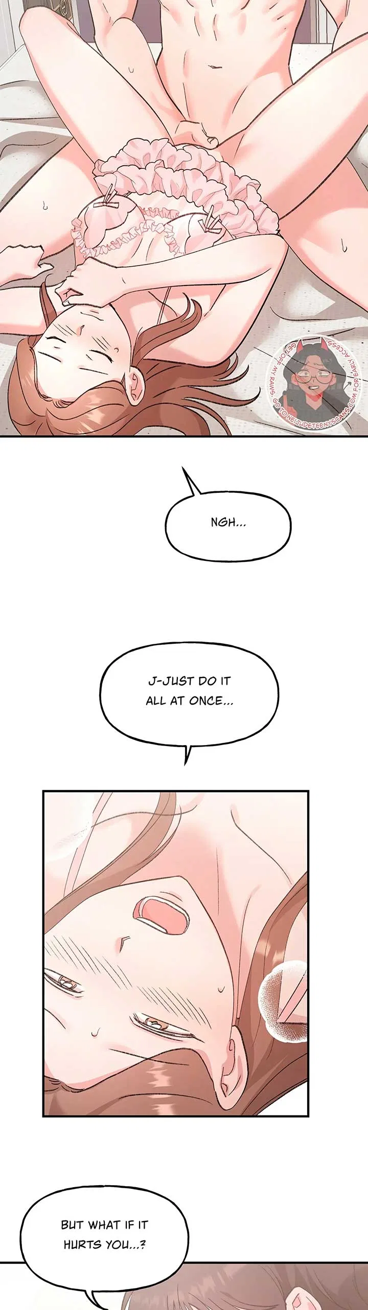 Naughty Pink XX Chapter 11 – Page 35