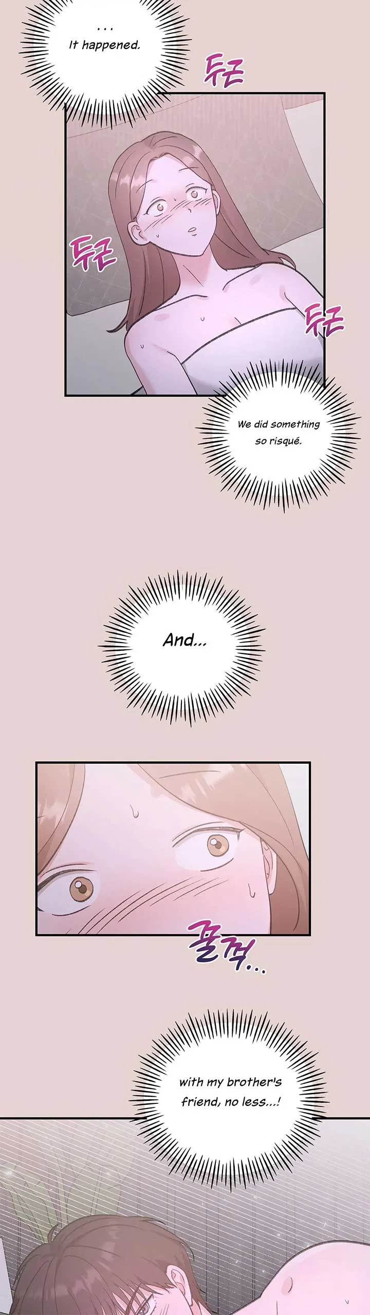 Naughty Pink XX Chapter 10 – Page 8