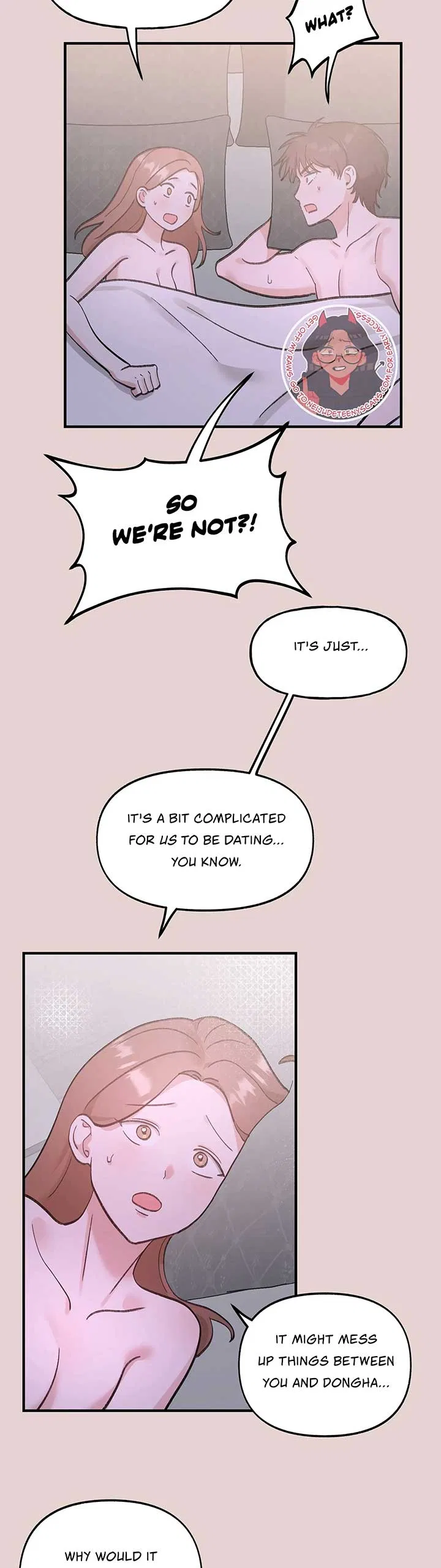Naughty Pink XX Chapter 10 – Page 11
