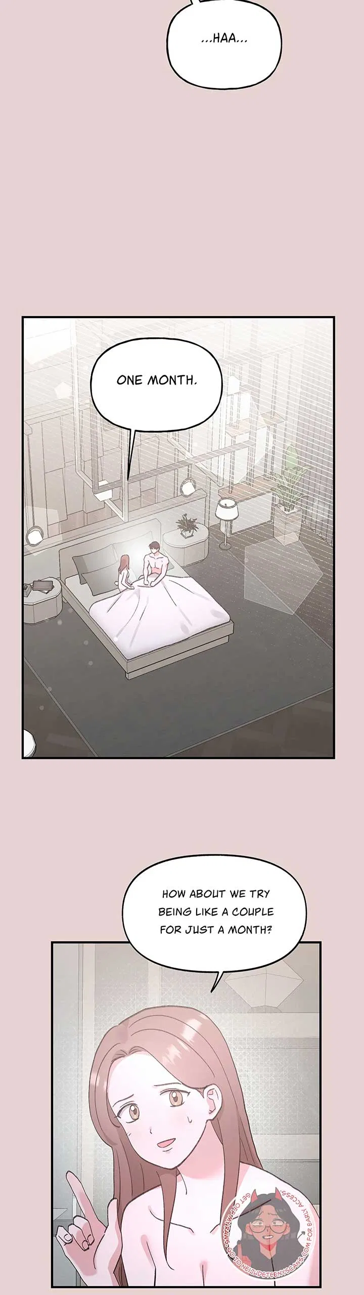 Naughty Pink XX Chapter 10 – Page 16