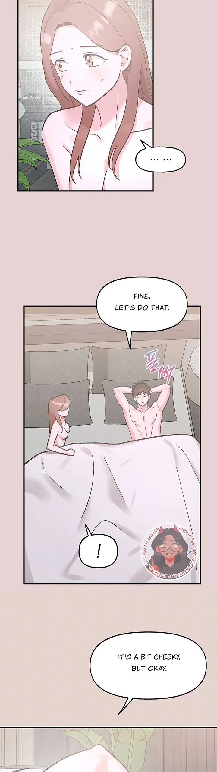 Naughty Pink XX Chapter 10 – Page 18