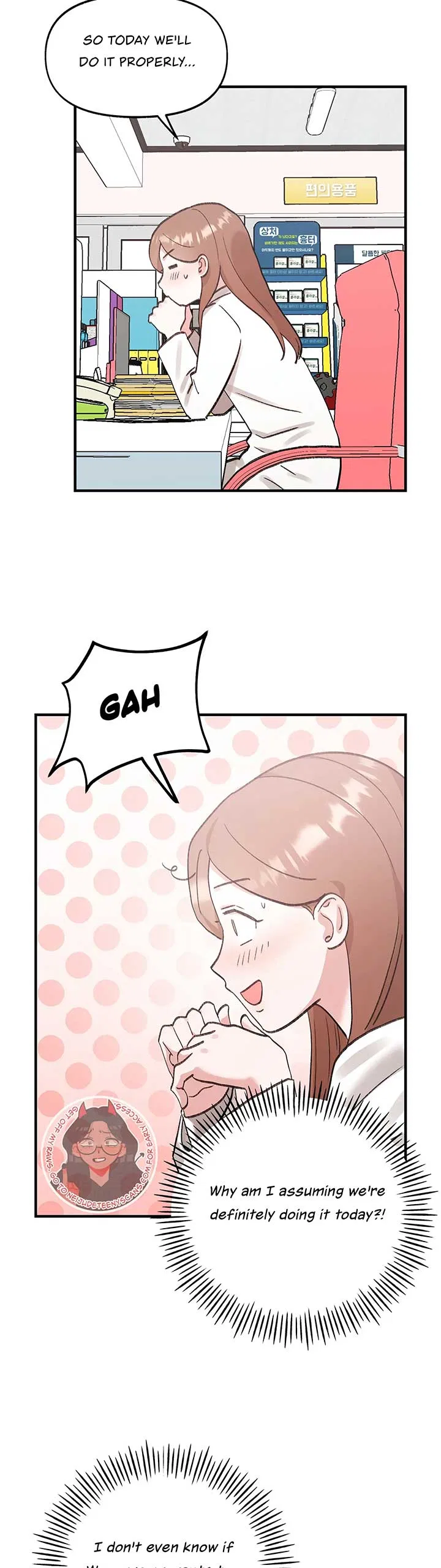 Naughty Pink XX Chapter 10 – Page 23