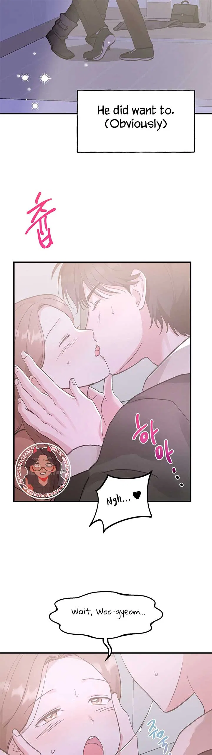 Naughty Pink XX Chapter 10 – Page 25