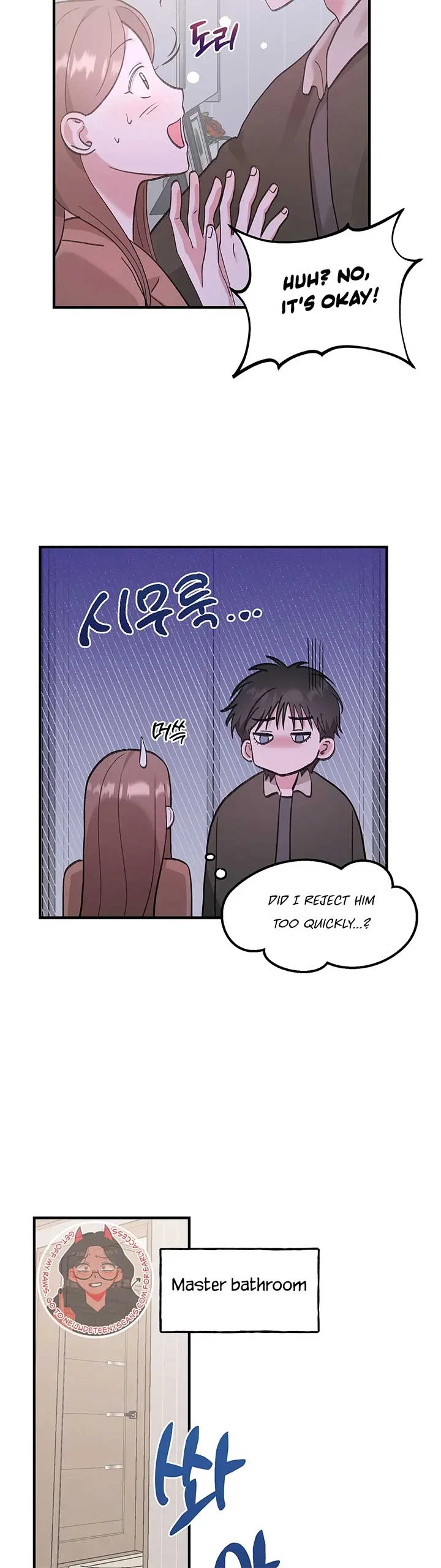 Naughty Pink XX Chapter 10 – Page 27