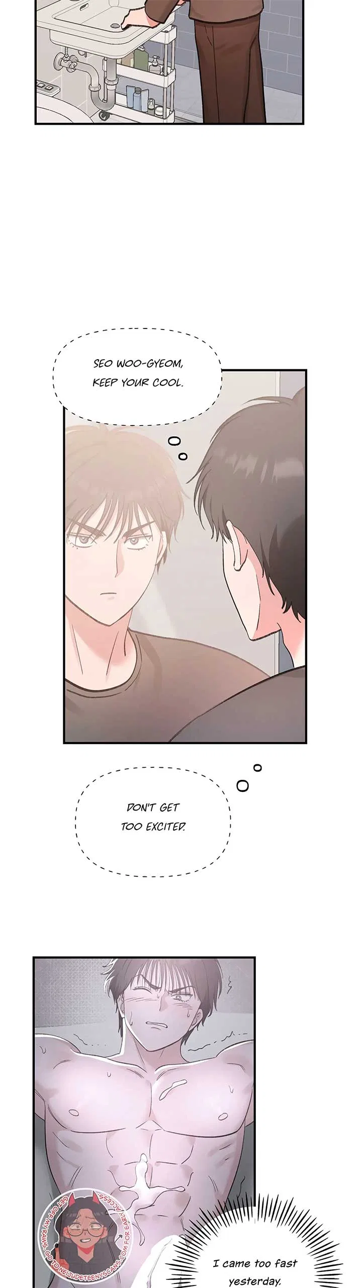 Naughty Pink XX Chapter 10 – Page 31