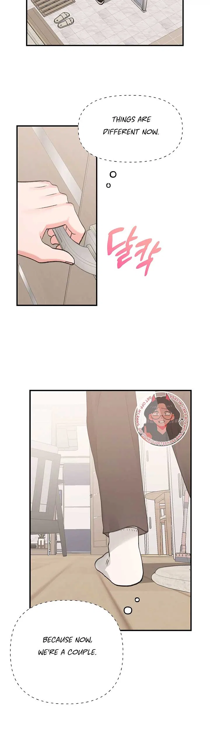 Naughty Pink XX Chapter 10 – Page 33
