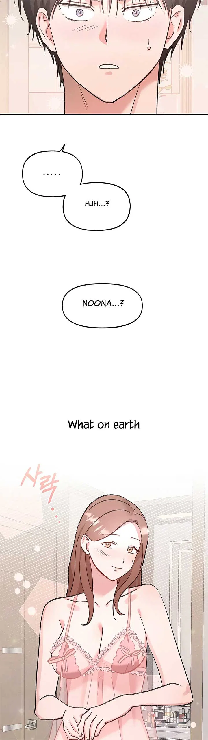 Naughty Pink XX Chapter 10 – Page 35