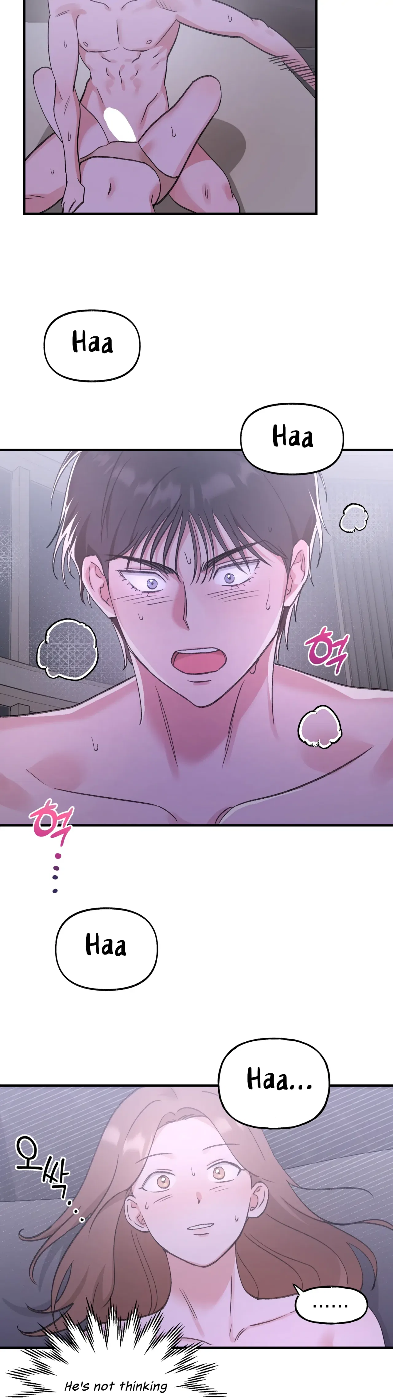 Naughty Pink XX Chapter 9 – Page 6