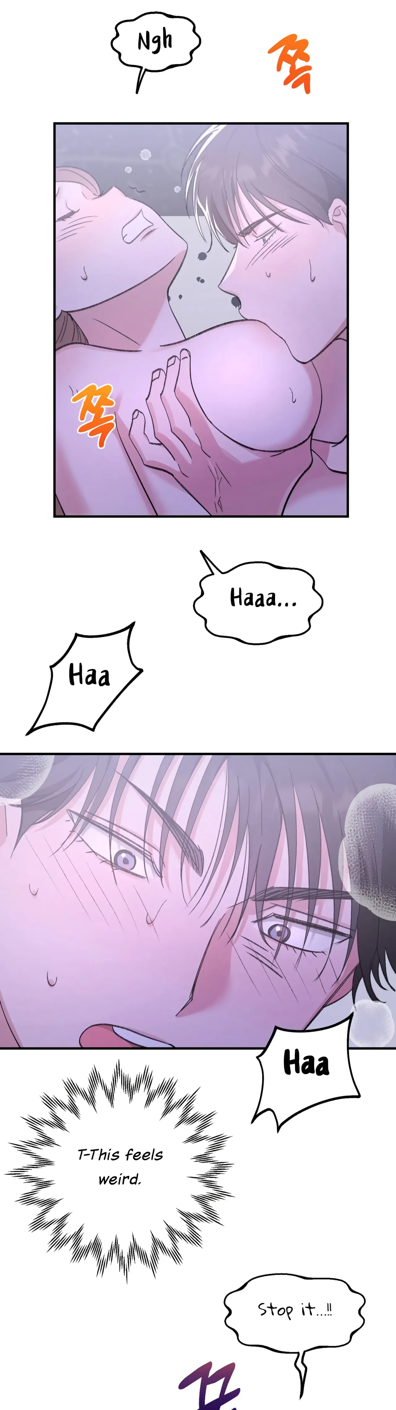 Naughty Pink XX Chapter 9 – Page 8