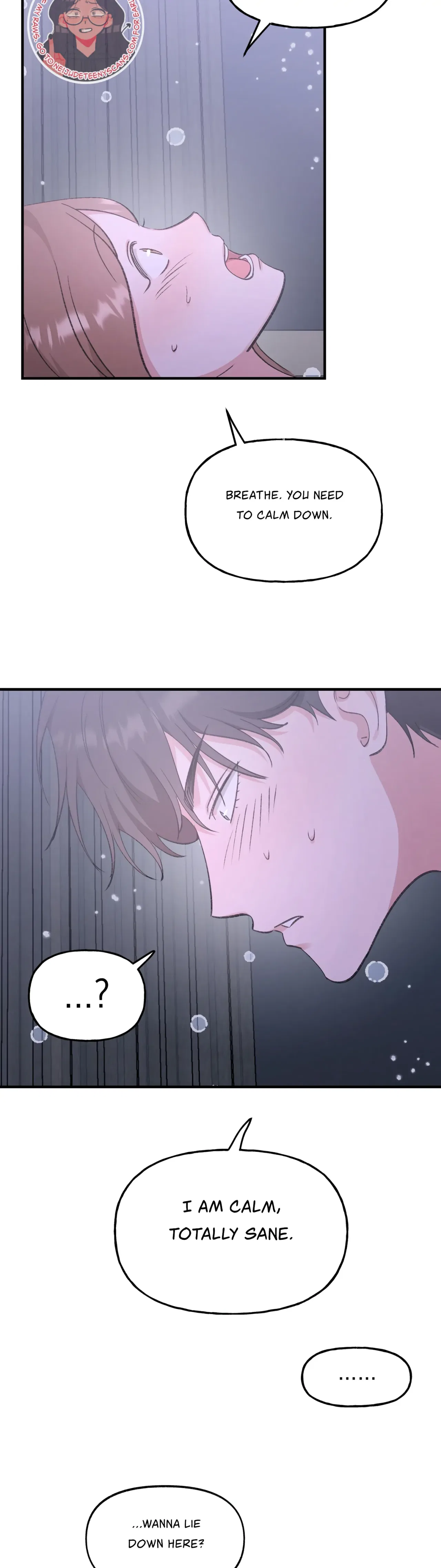 Naughty Pink XX Chapter 9 – Page 12