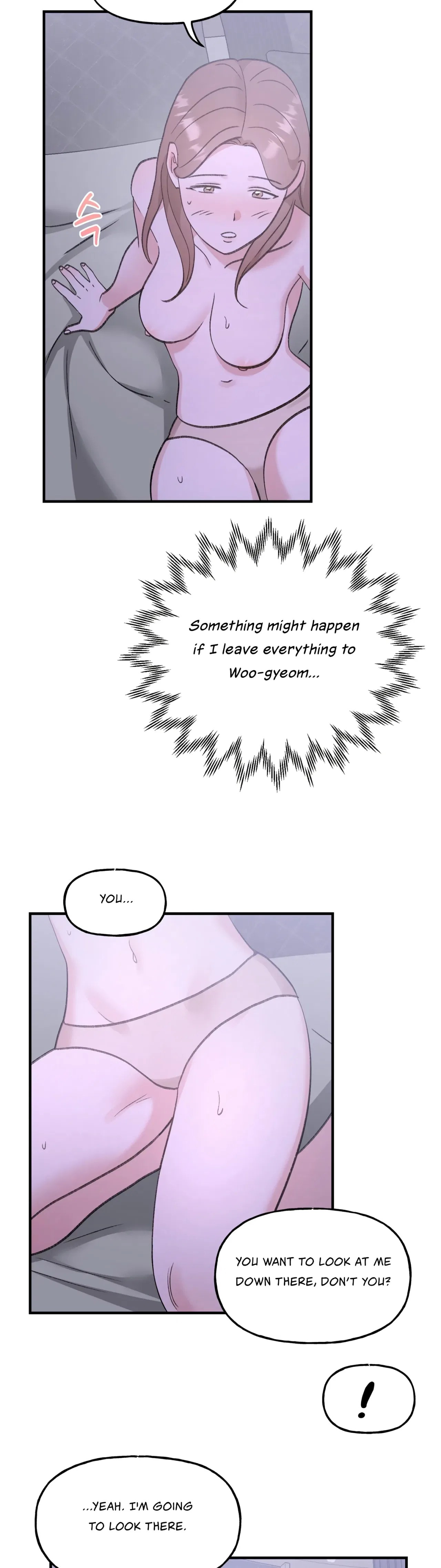 Naughty Pink XX Chapter 9 – Page 13