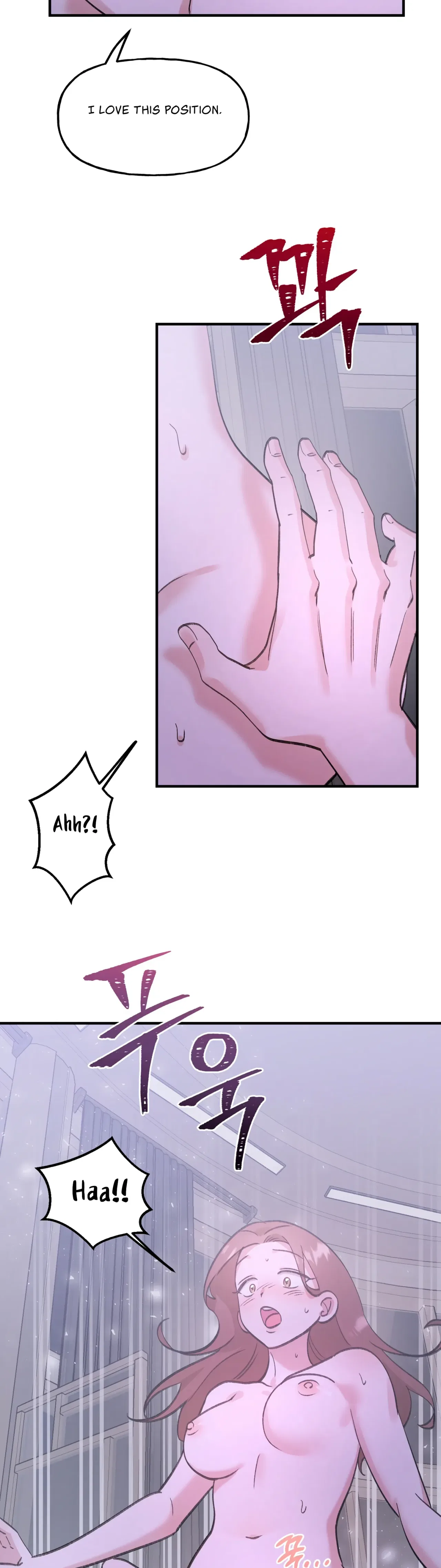 Naughty Pink XX Chapter 9 – Page 17
