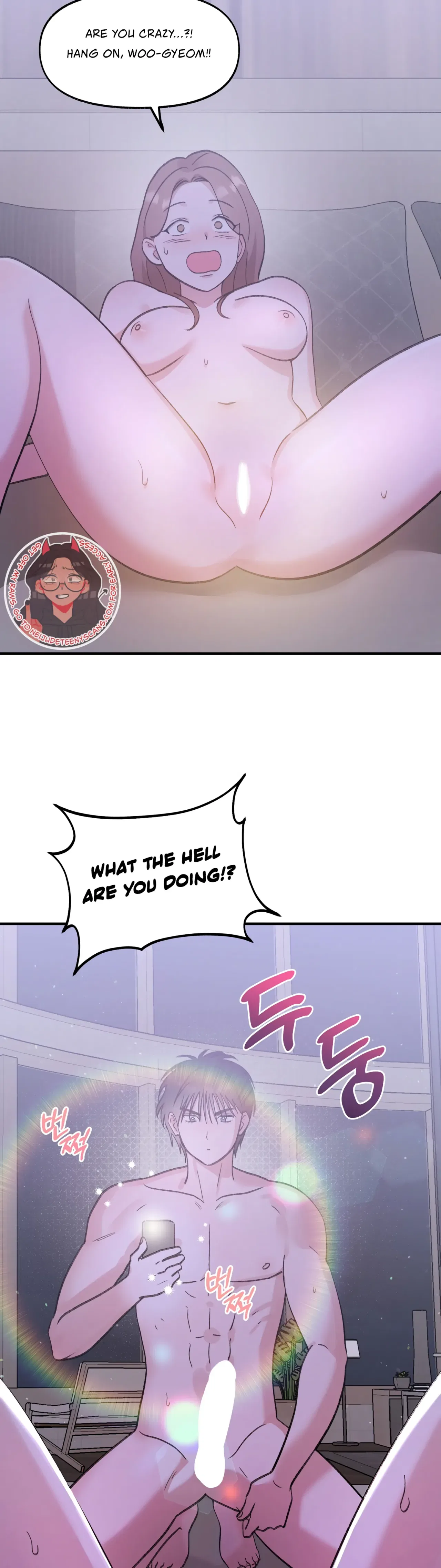 Naughty Pink XX Chapter 9 – Page 23
