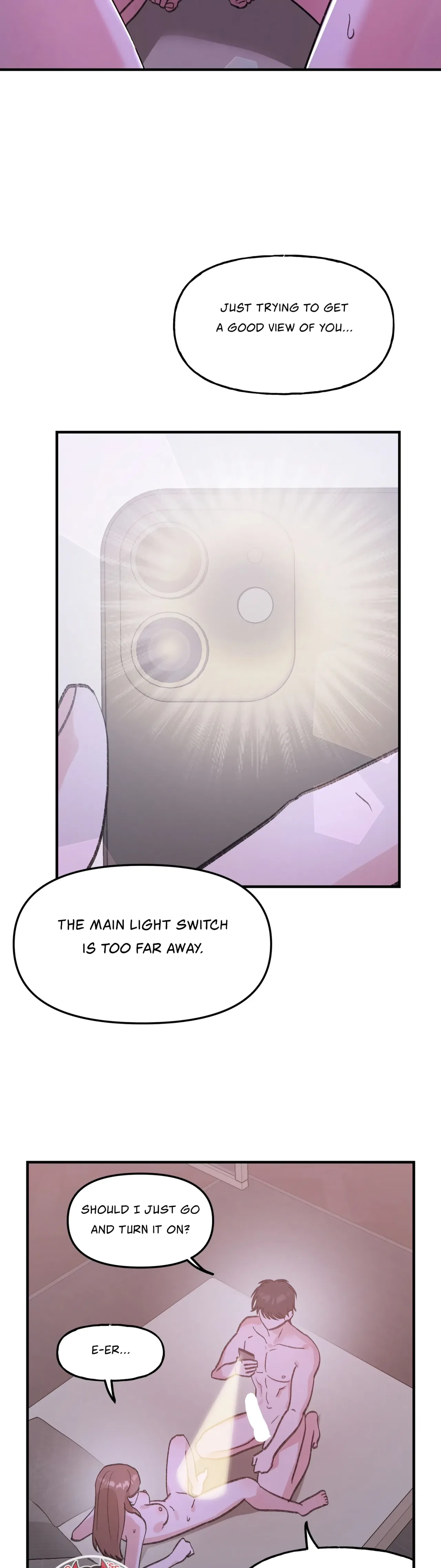 Naughty Pink XX Chapter 9 – Page 24