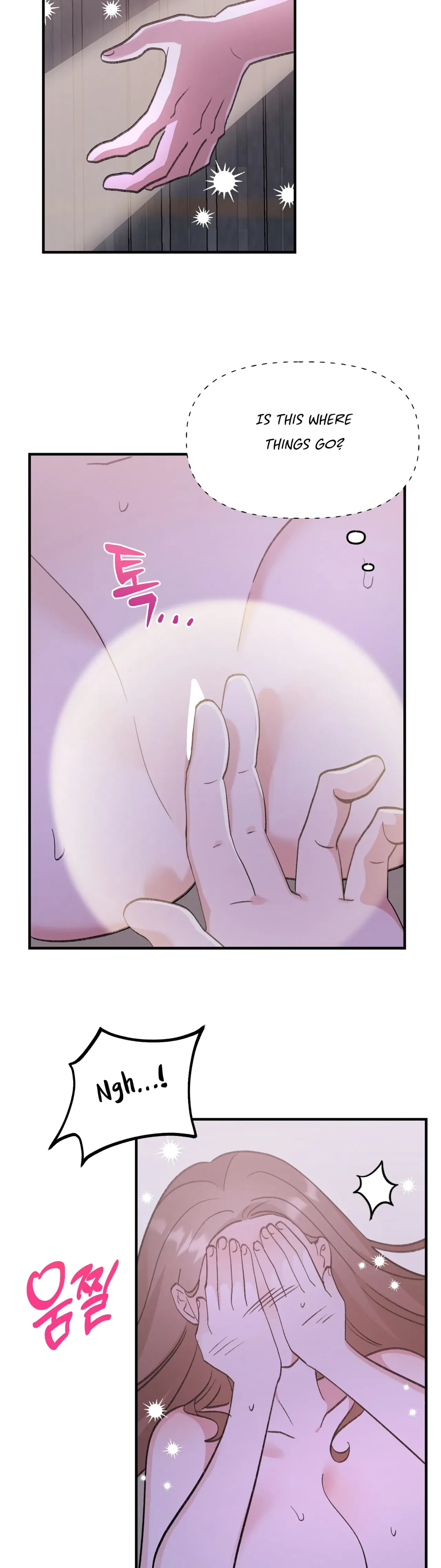 Naughty Pink XX Chapter 9 – Page 27