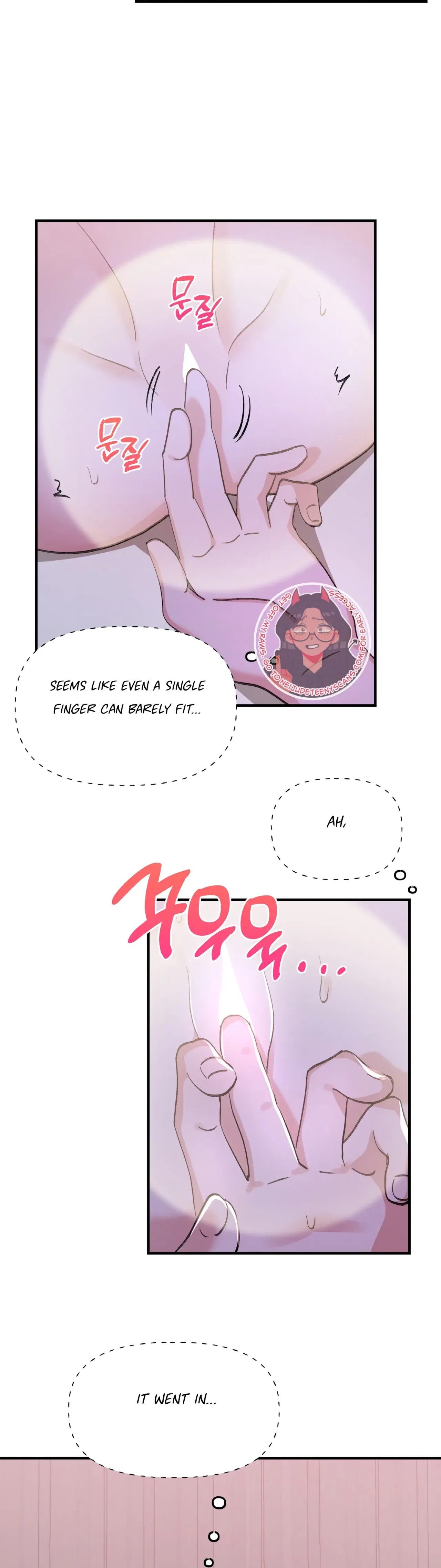Naughty Pink XX Chapter 9 – Page 28