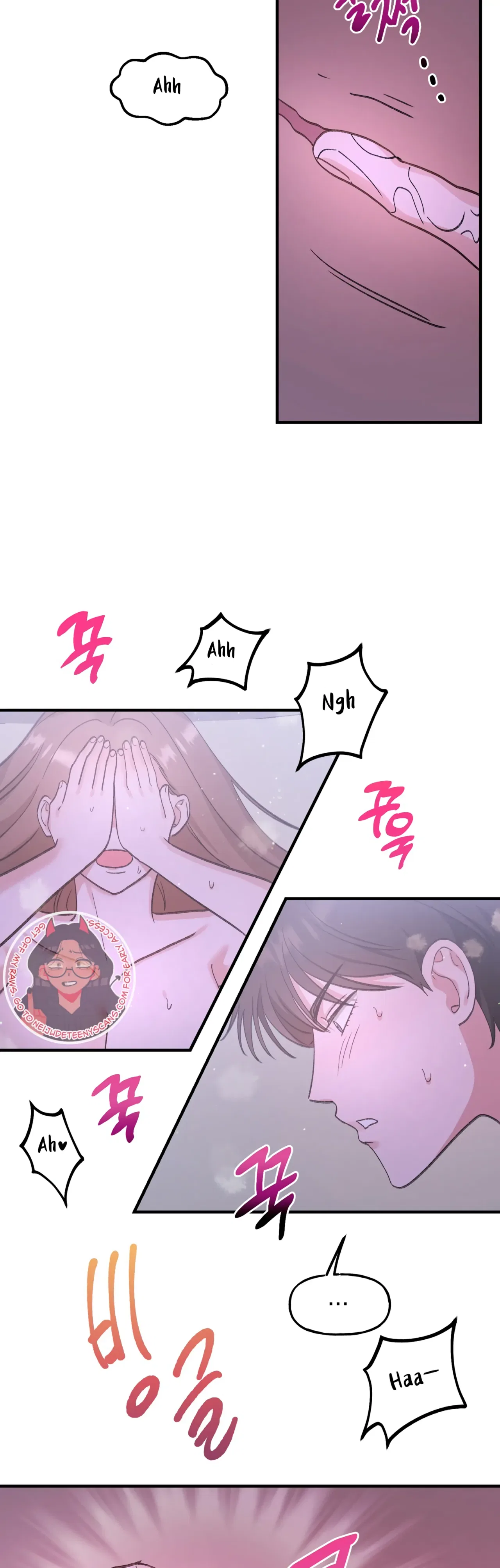 Naughty Pink XX Chapter 9 – Page 30
