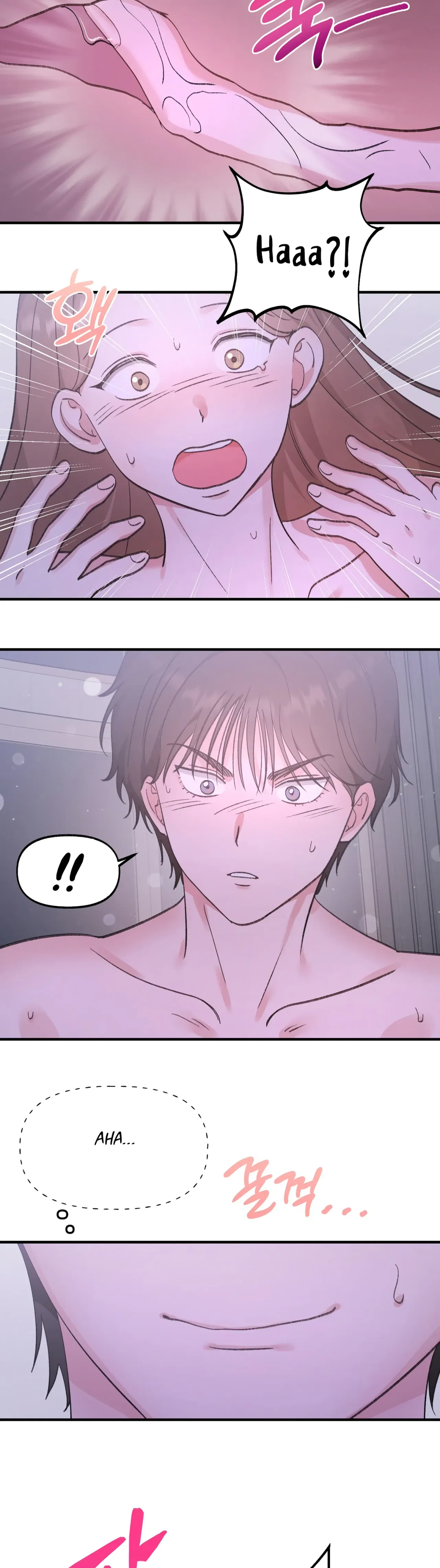 Naughty Pink XX Chapter 9 – Page 31