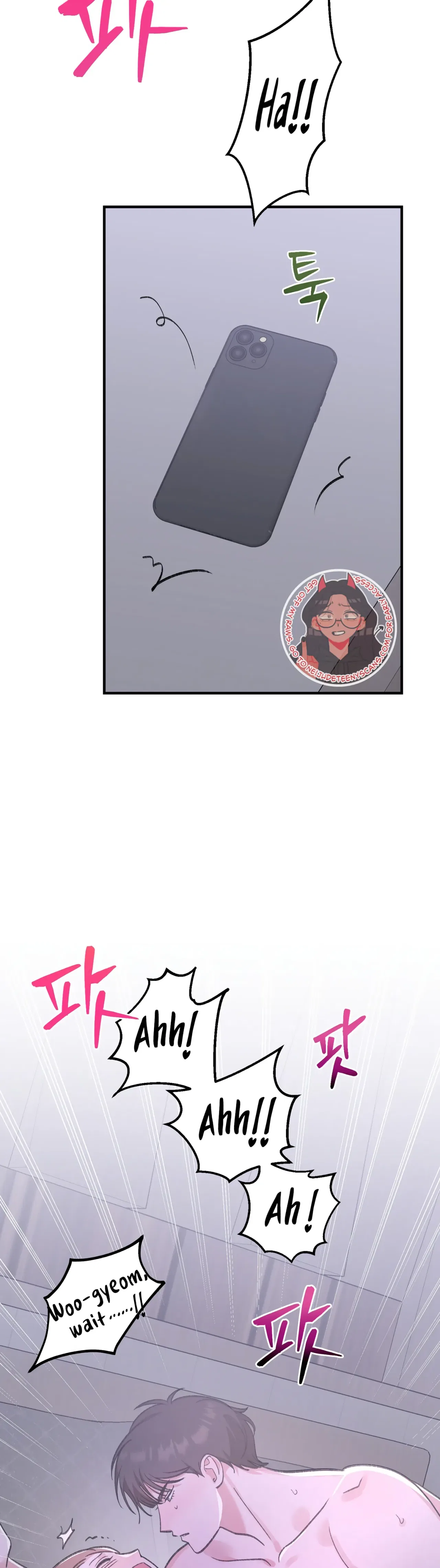 Naughty Pink XX Chapter 9 – Page 32