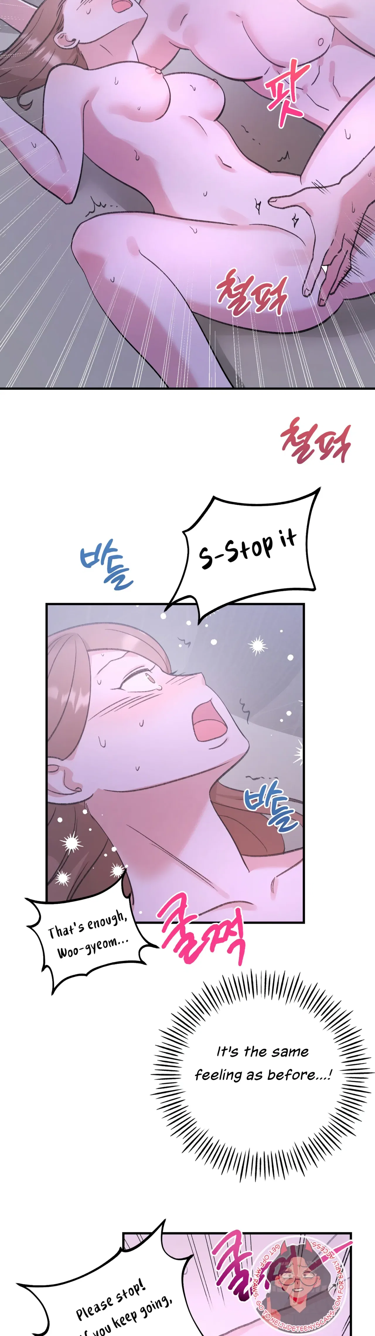 Naughty Pink XX Chapter 9 – Page 33