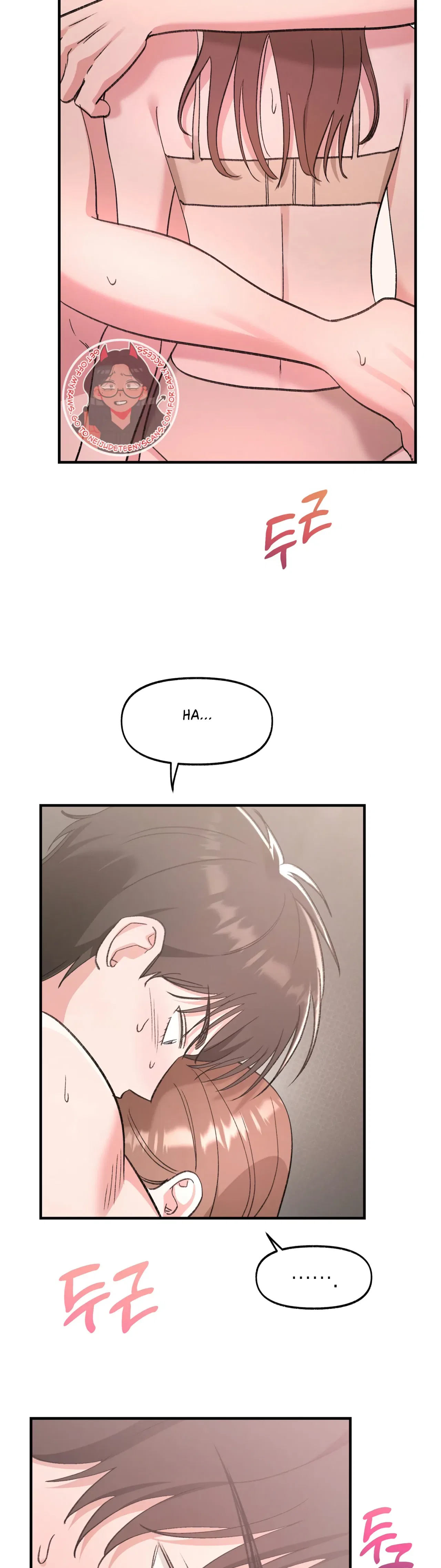 Naughty Pink XX Chapter 8 – Page 5
