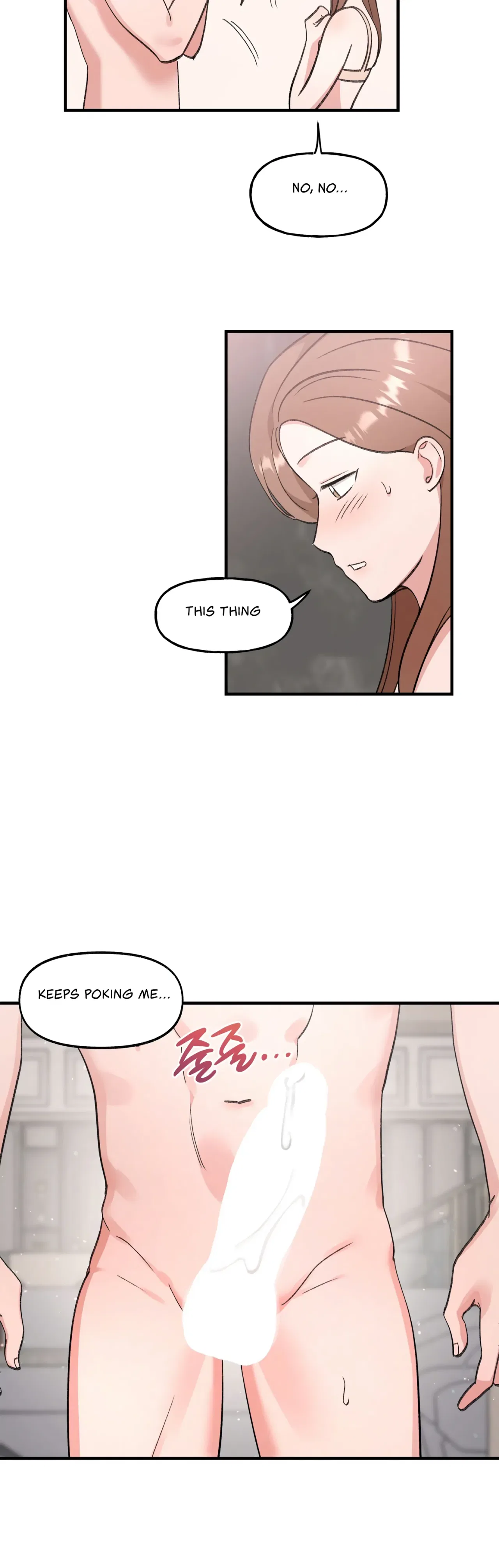 Naughty Pink XX Chapter 8 – Page 9