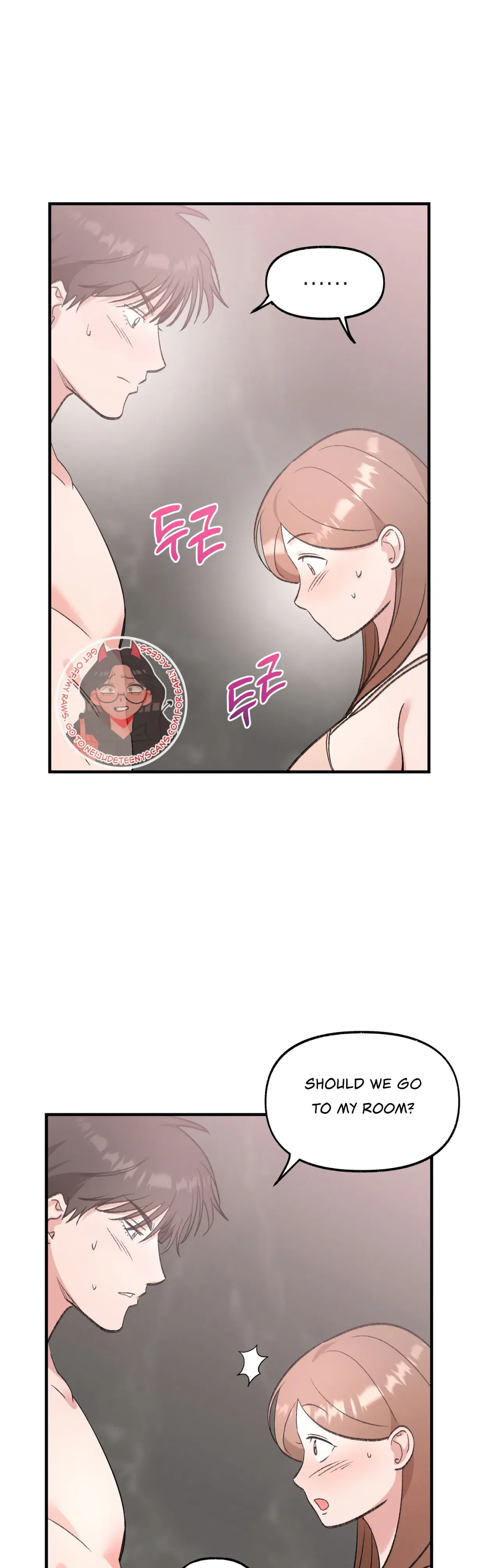 Naughty Pink XX Chapter 8 – Page 10