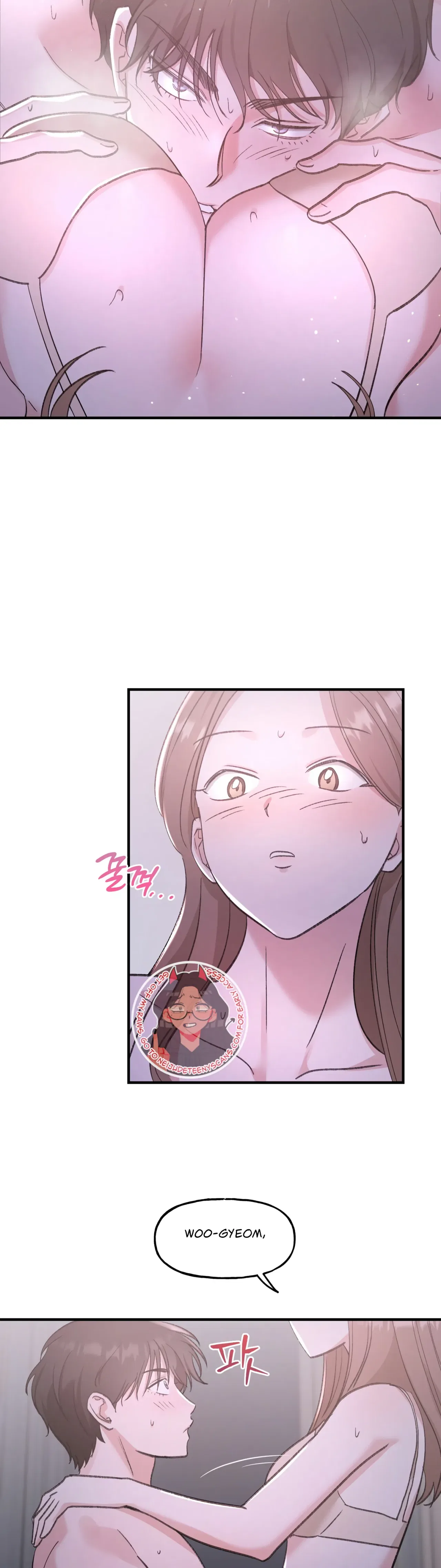 Naughty Pink XX Chapter 8 – Page 18
