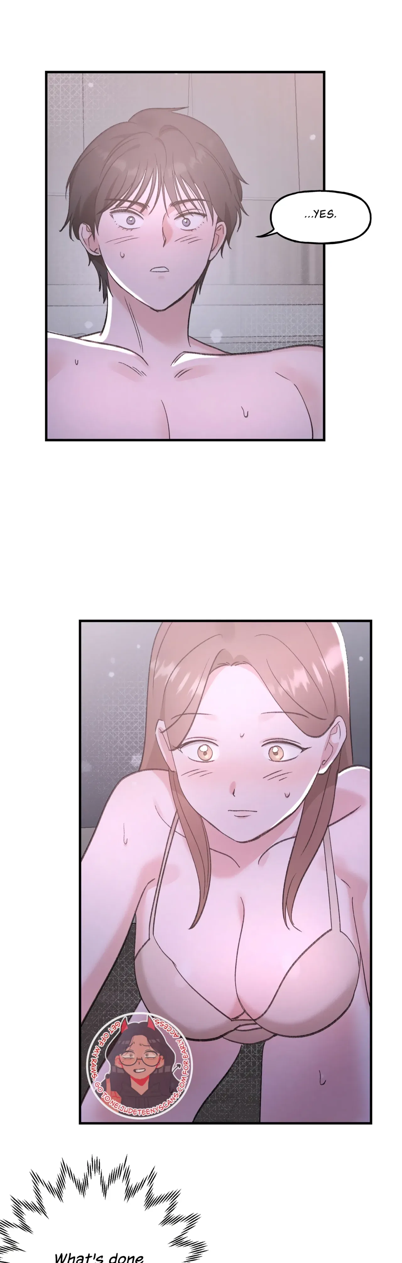 Naughty Pink XX Chapter 8 – Page 20