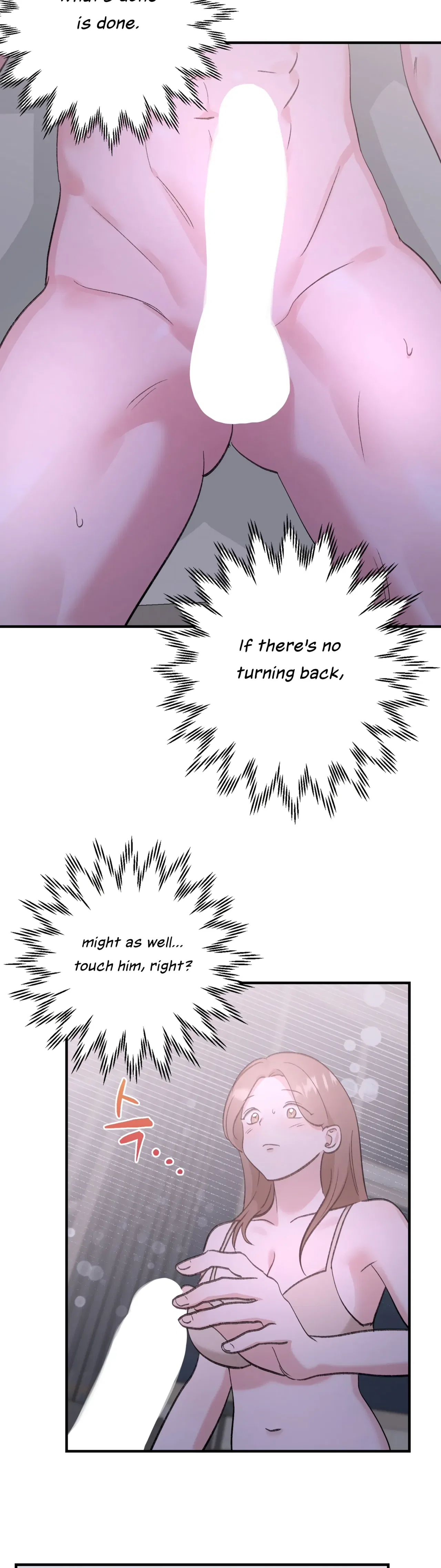 Naughty Pink XX Chapter 8 – Page 21