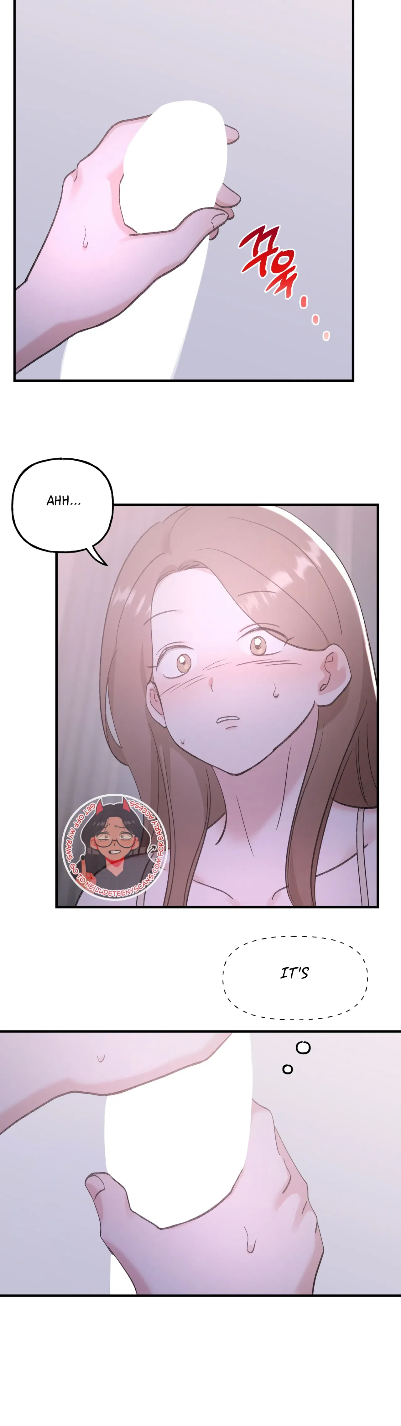 Naughty Pink XX Chapter 8 – Page 22